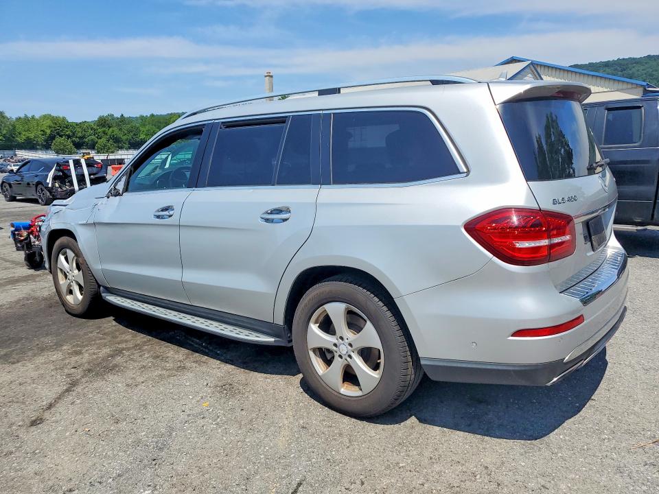 2017 Mercedes-benz Gls მანქანა იყიდება აუქციონზე, vin: 4JGDF6EE1HA892476, აუქციონის ნომერი: 61185186
