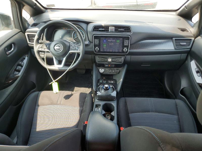 61473996 :رقم المزاد ، 1N4CZ1CV5PC563320 vin ، 2023 Nissan Leaf مزاد بيع