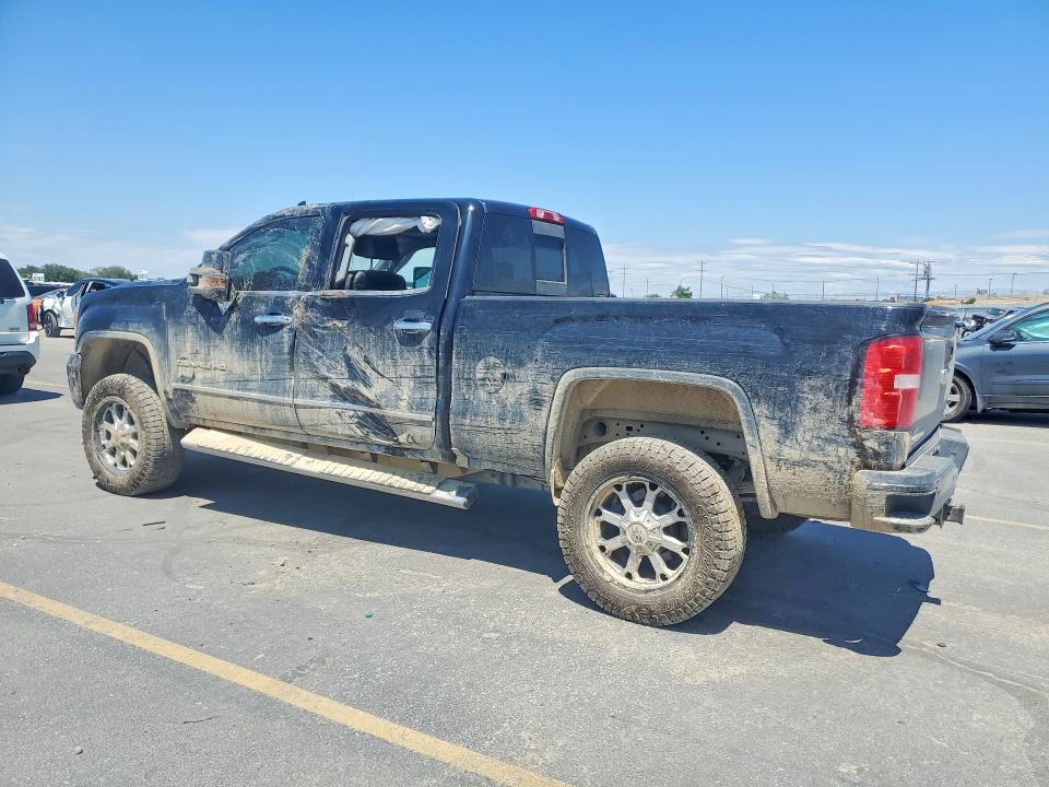 Aukcja sprzedaży 2017 Gmc Sierra, vin: 1GT12UEY5HF242523, numer aukcji: 59318336