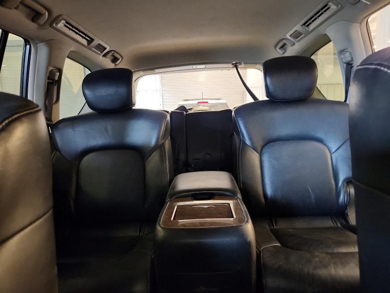 Продажа на аукционе авто 2015 Infiniti Qx80, vin: JN8AZ2NE5F9080706, номер лота: 61744696