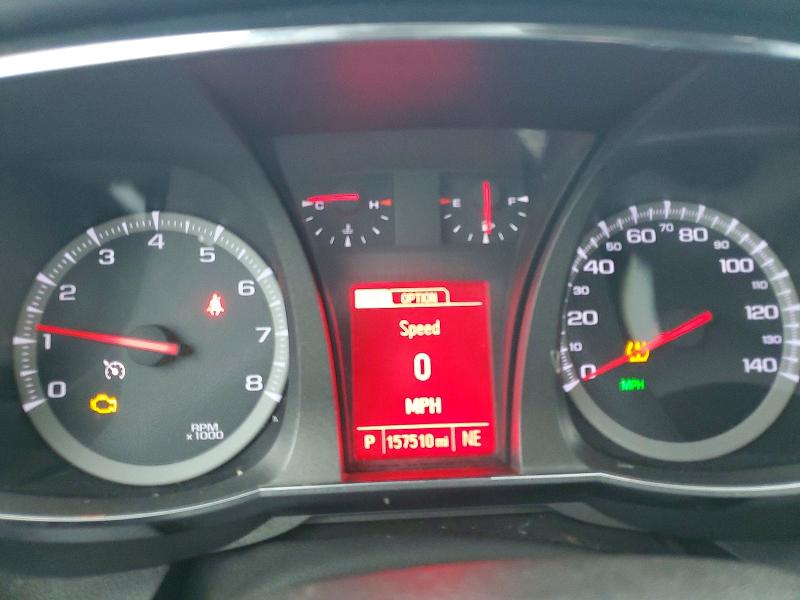 Продажа на аукционе авто 2013 Gmc Terrain, vin: 2GKALSEK2D6270642, номер лота: 60008156