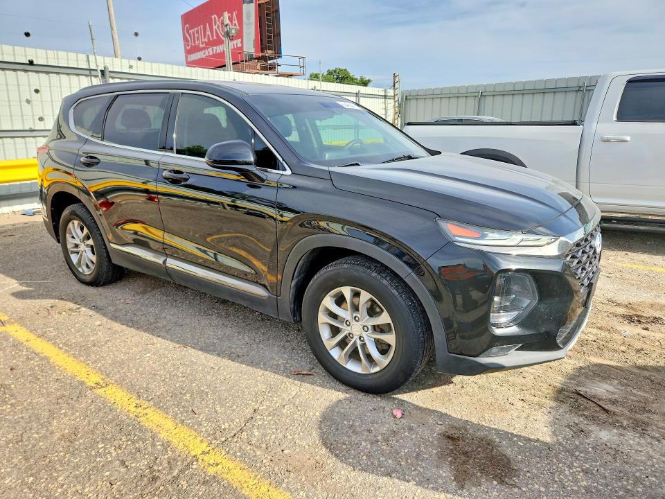Продажа на аукционе авто 2019 Hyundai Santa Fe, vin: 5NMS33AD2KH071559, номер лота: 85450475
