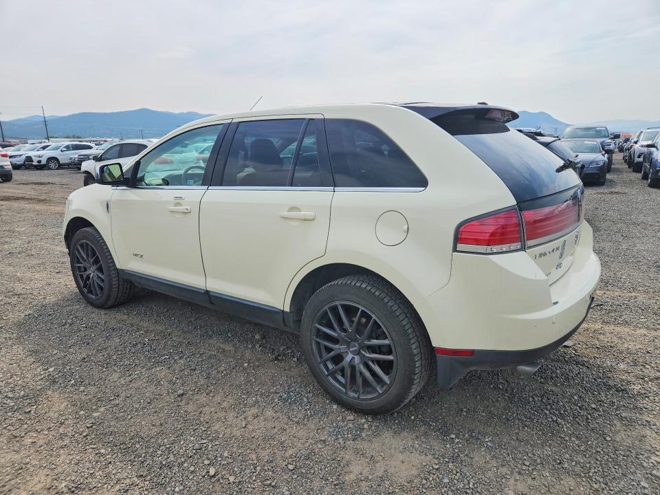Продаж на аукціоні авто 2008 Lincoln Mkx, vin: 2LMDU88C68BJ15523, номер лоту: 61493556
