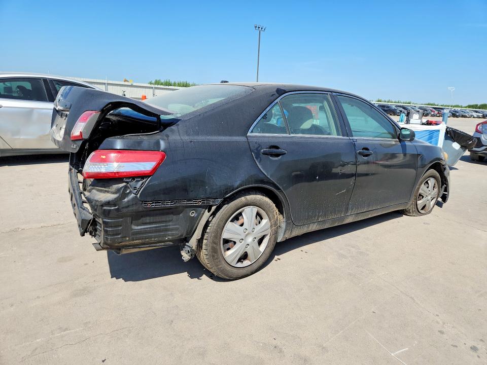 2010 Toyota Camry მანქანა იყიდება აუქციონზე, vin: 4T1BF3EK3AU550530, აუქციონის ნომერი: 62979686