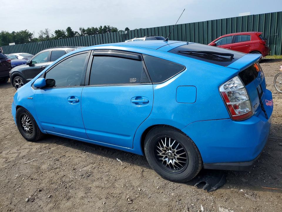 Aukcja sprzedaży 2009 Toyota Prius, vin: JTDKB20U393517998, numer aukcji: 61486066