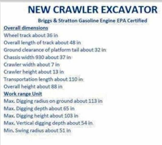 Aukcja sprzedaży 2025 Minecat Construction Equipment, vin: 3899791, numer aukcji: 62348216