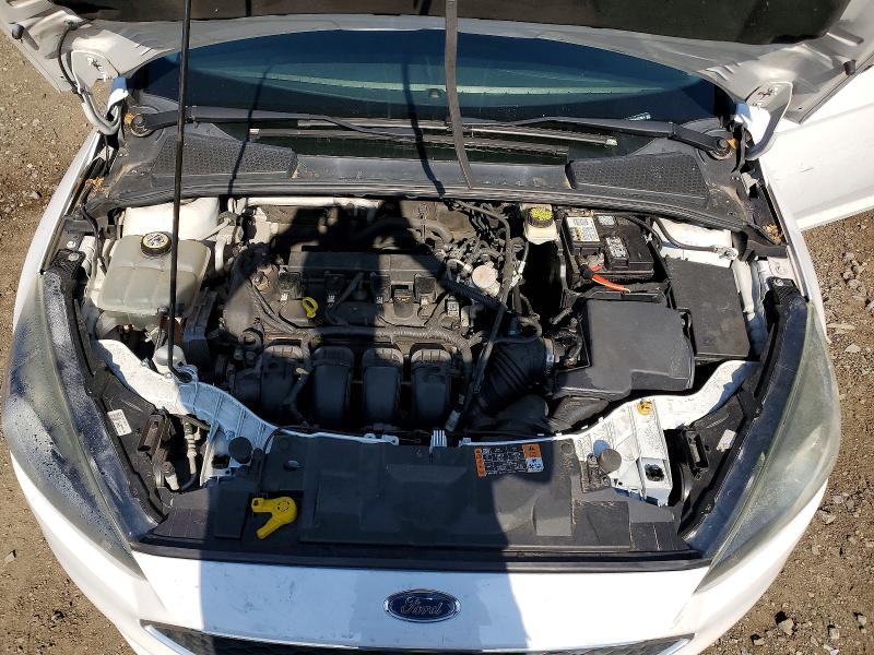 Продажа на аукционе авто 2017 Ford Focus, vin: 1FADP3M23HL207654, номер лота: 61528116
