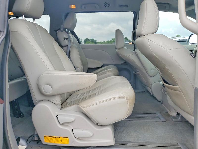 Aukcja sprzedaży 2014 Toyota Sienna, vin: 5TDYK3DC0ES515507, numer aukcji: 62004286