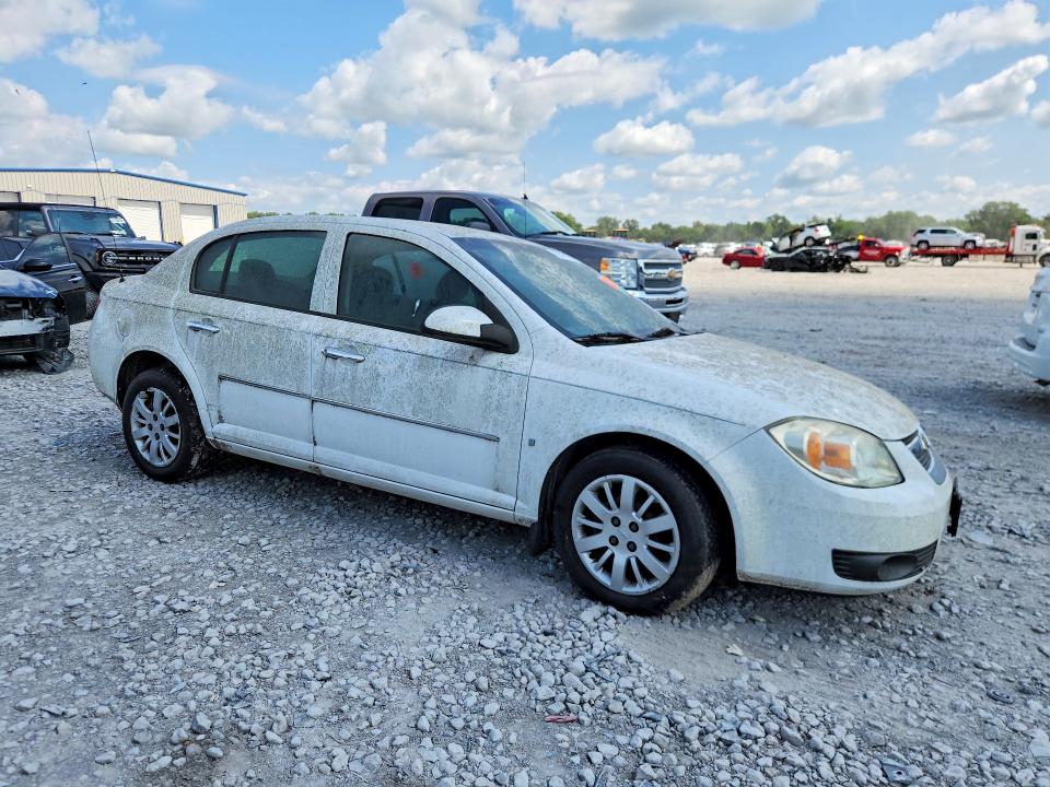 Продажа на аукционе авто 2009 Chevrolet Cobalt, vin: 1G1AT58H297180209, номер лота: 62005316