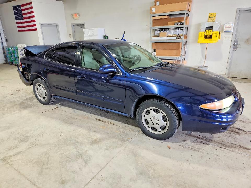 Продажа на аукционе авто 2001 Oldsmobile Alero, vin: 1G3NL52T61C151863, номер лота: 60880696