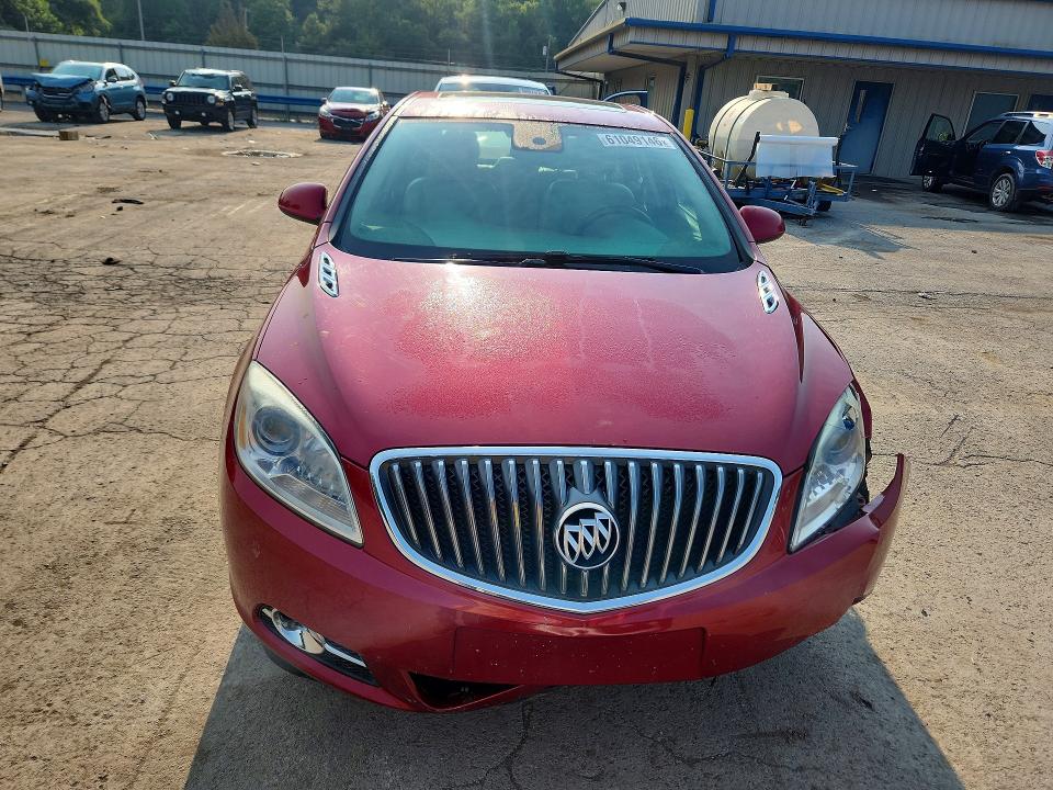 61049146 :رقم المزاد ، 1G4PW5SK4G4177934 vin ، 2016 Buick Verano مزاد بيع