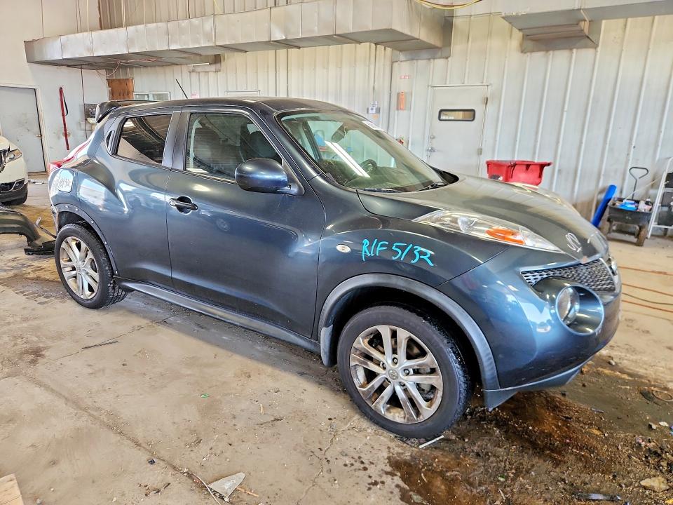 Продаж на аукціоні авто 2013 Nissan Juke, vin: JN8AF5MV0DT208572, номер лоту: 60858236