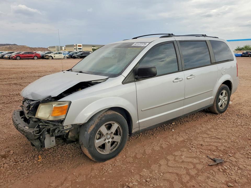 Aukcja sprzedaży 2010 Dodge Grand Caravan, vin: 2D4RN3D19AR402042, numer aukcji: 60122376