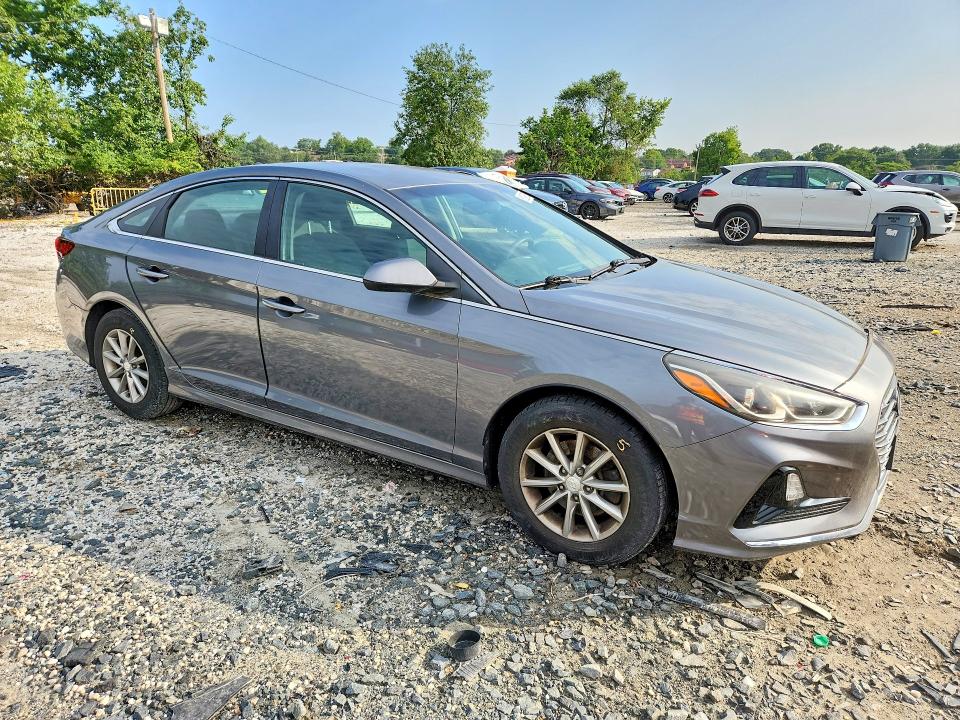 Продаж на аукціоні авто 2019 Hyundai Sonata, vin: 5NPE24AF3KH755837, номер лоту: 61290676