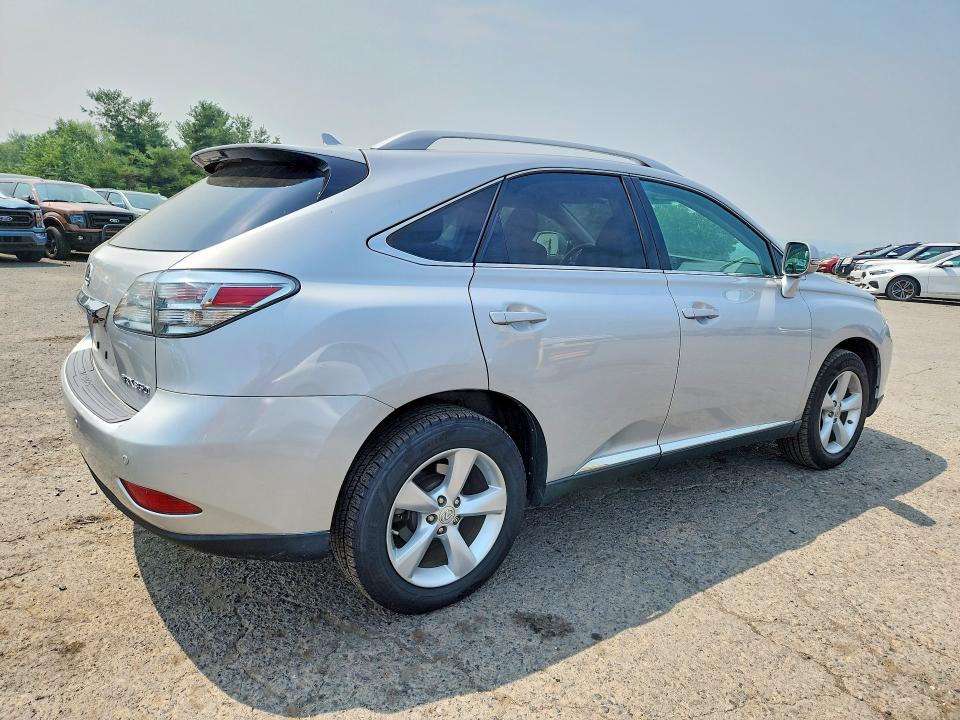 2012 Lexus Rx მანქანა იყიდება აუქციონზე, vin: 2T2BK1BA8CC136364, აუქციონის ნომერი: 61515946