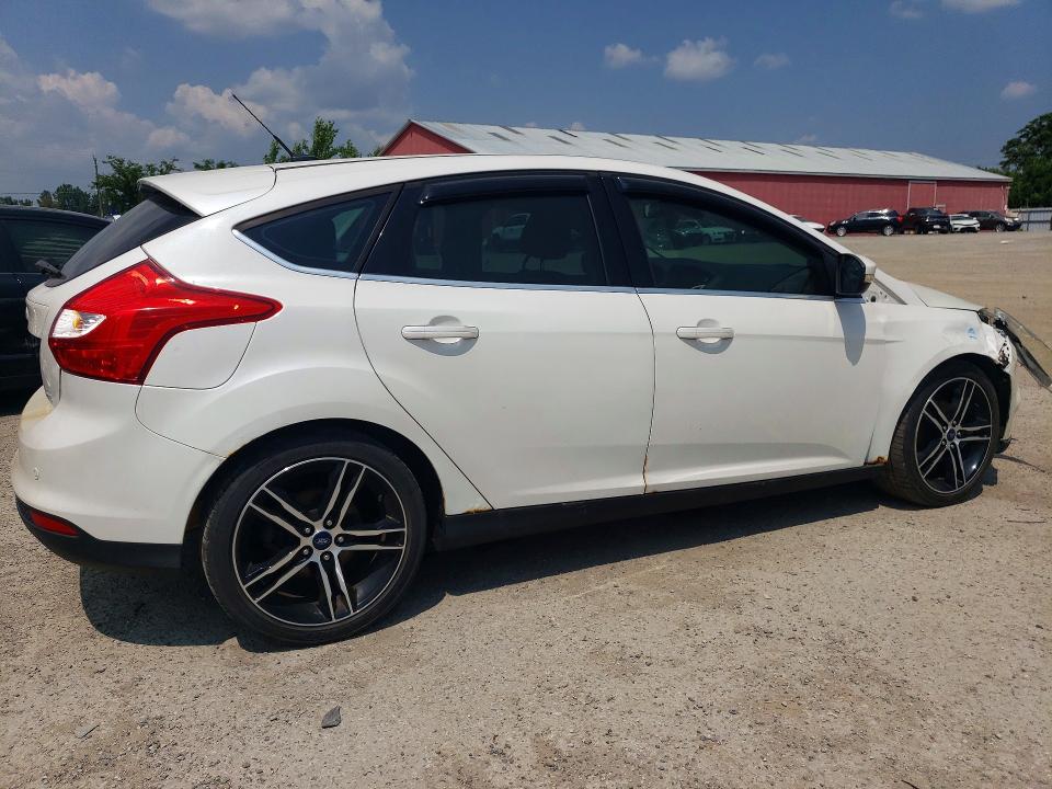 62443676 :رقم المزاد ، 1FAHP3M21CL344795 vin ، 2012 Ford Focus مزاد بيع