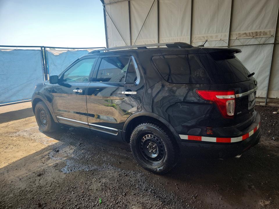 58576986 :رقم المزاد ، 1FM5K8D87DGC74240 vin ، 2013 Ford Explorer مزاد بيع