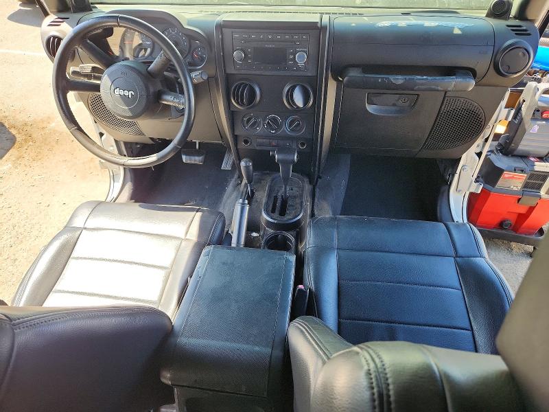 Продаж на аукціоні авто 2007 Jeep Wrangler, vin: 1J4GA39167L161948, номер лоту: 60670926