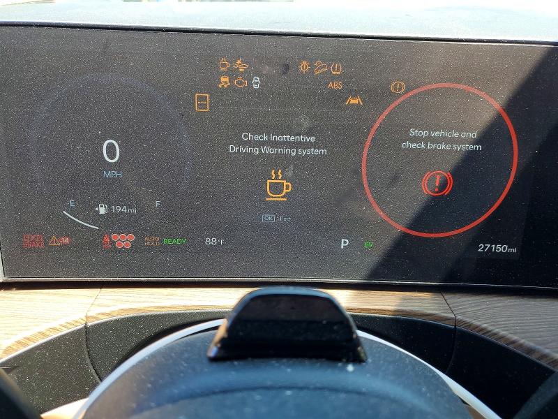 Продажа на аукционе авто 2024 Hyundai Santa Fe, vin: 5NMP3DG15RH004795, номер лота: 61012296