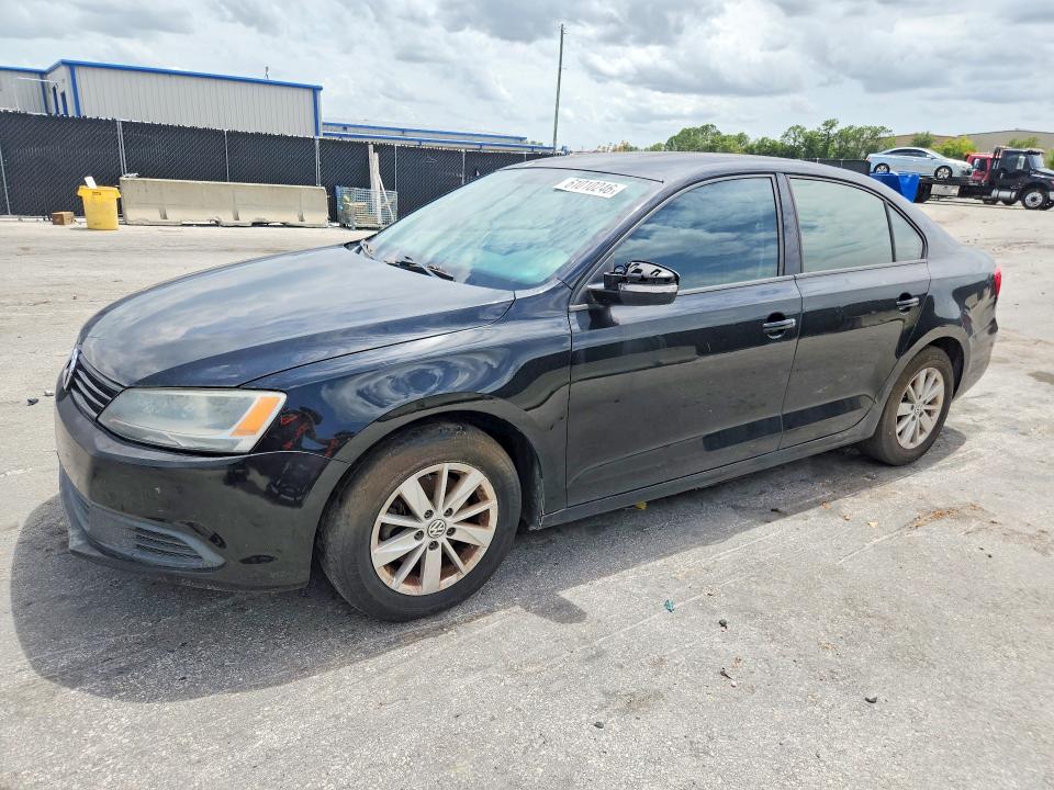 Продажа на аукционе авто 2012 Volkswagen Jetta, vin: 3VWDP7AJ9CM411943, номер лота: 61010246