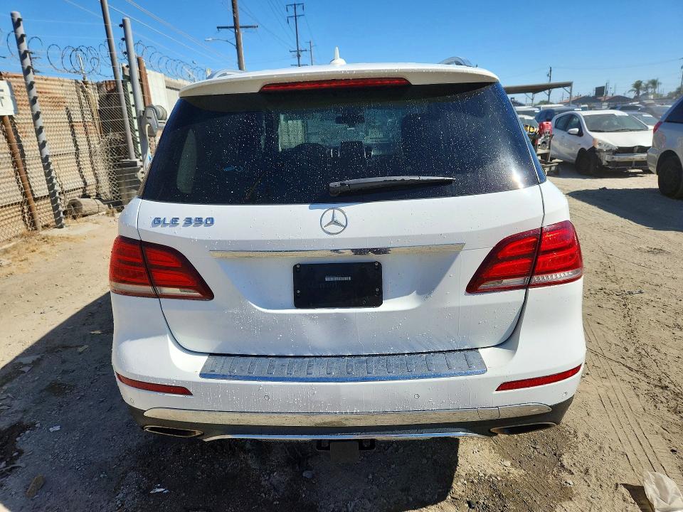 Продаж на аукціоні авто 2016 Mercedes-benz Gle, vin: 4JGDA5JB0GA675634, номер лоту: 60496376
