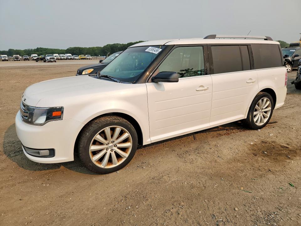2013 Ford Flex მანქანა იყიდება აუქციონზე, vin: 2FMHK6C86DBD01017, აუქციონის ნომერი: 60960496