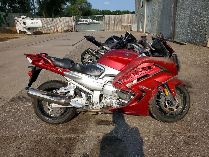 Продажа на аукционе авто 2014 Yamaha Fjr1300, vin: JYARP26E0EA000269, номер лота: 61982926