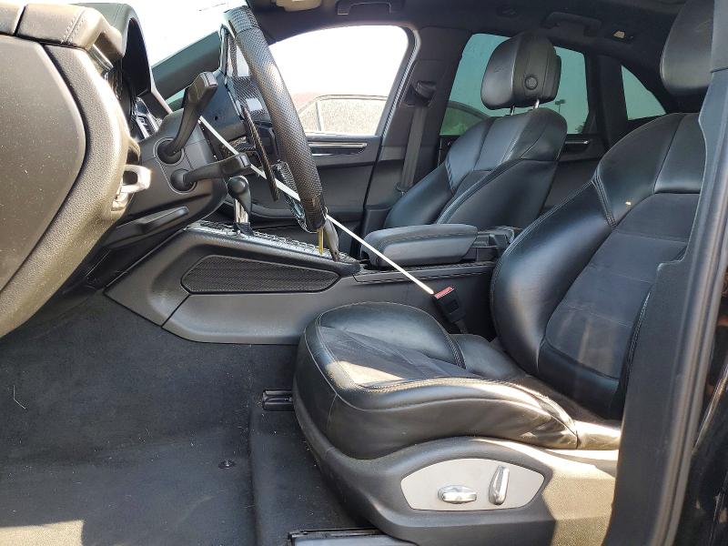 Aukcja sprzedaży 2017 Porsche Macan, vin: WP1AG2A5XHLB50132, numer aukcji: 61366926