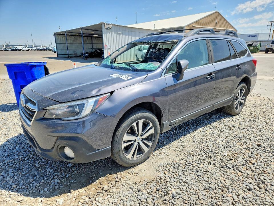 Aukcja sprzedaży 2019 Subaru Outback, vin: 4S4BSANCXK3373457, numer aukcji: 61292216