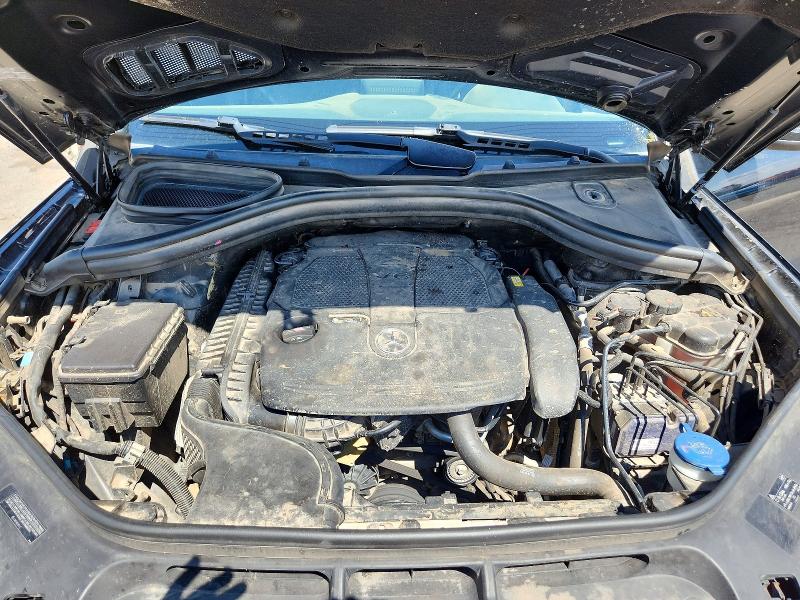 Auction sale of the 2017 Mercedes-benz Gle, vin: 4JGDA5HB6HA850542, lot number: 61424666