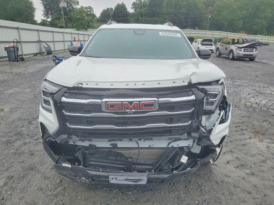 2025 Gmc Terrain მანქანა იყიდება აუქციონზე, vin: 3GKALUEG8SL201504, აუქციონის ნომერი: 62040496