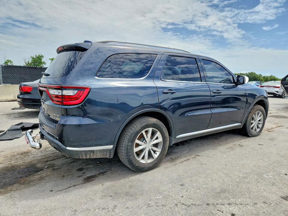 2014 Dodge Durango მანქანა იყიდება აუქციონზე, vin: 1C4RDJDG8EC451059, აუქციონის ნომერი: 61012386