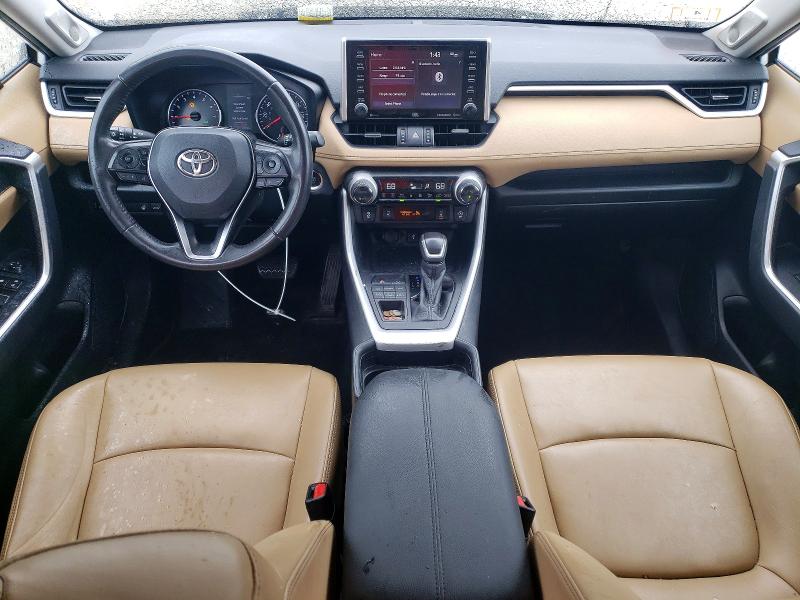 Продаж на аукціоні авто 2020 Toyota Rav4, vin: 2T3A1RFV4LW095154, номер лоту: 62746596