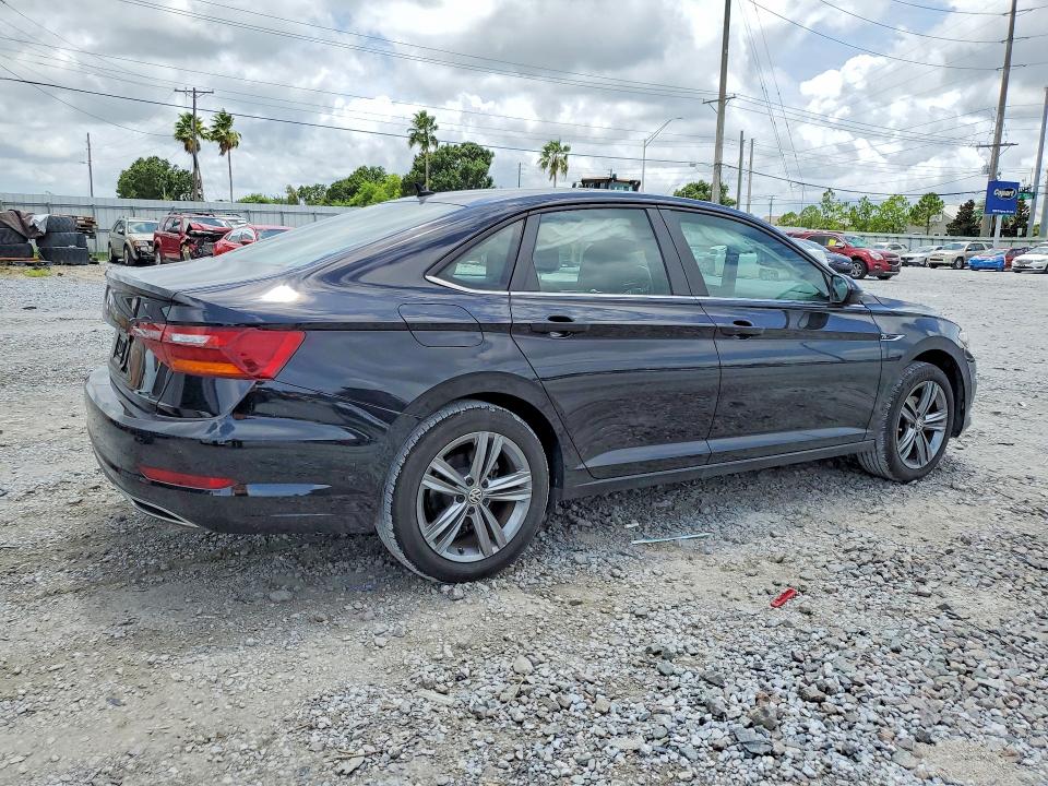 2019 Volkswagen Jetta მანქანა იყიდება აუქციონზე, vin: 3VWC57BU0KM085930, აუქციონის ნომერი: 62941616