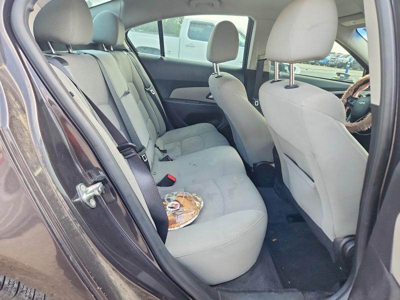 2016 Chevrolet Cruze Limited მანქანა იყიდება აუქციონზე, vin: 1G1PE5SBXG7183915, აუქციონის ნომერი: 62677066
