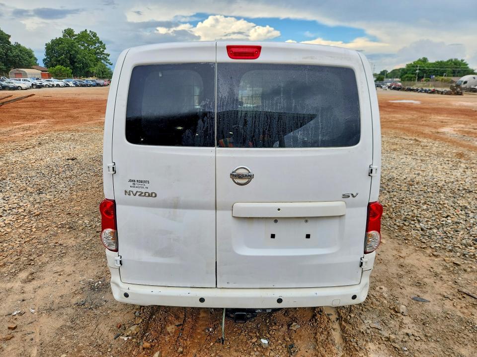 Продаж на аукціоні авто 2017 Nissan Nv200, vin: 3N6CM0KNXHK707943, номер лоту: 60946696