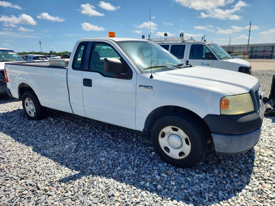 55706956 :رقم المزاد ، 1FTRF12218KC11072 vin ، 2008 Ford F150 مزاد بيع