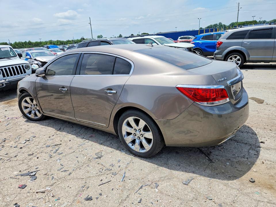 59984246 :رقم المزاد ، 1G4GD5E39CF184399 vin ، 2012 Buick Lacrosse مزاد بيع