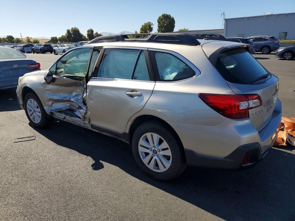 Aukcja sprzedaży 2019 Subaru Outback, vin: 4S4BSABC4K3289980, numer aukcji: 60323526