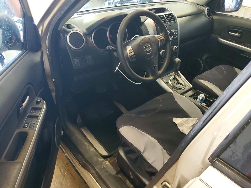 Продажа на аукционе авто 2008 Suzuki Grand Vitara, vin: JS3TD944484102104, номер лота: 63036466