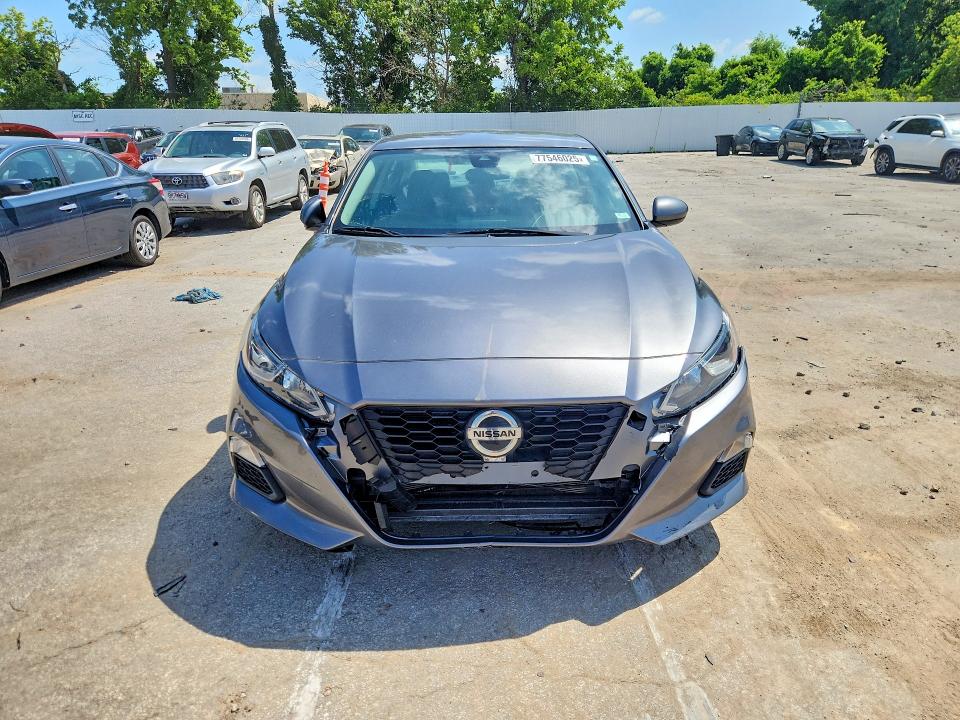 2021 Nissan Altima მანქანა იყიდება აუქციონზე, vin: 1N4BL4BV7MN422491, აუქციონის ნომერი: 77581465