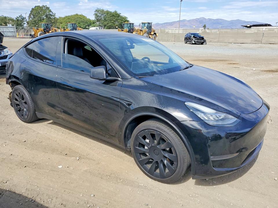 2023 Tesla Model Y მანქანა იყიდება აუქციონზე, vin: 7SAYGDEE5PA094933, აუქციონის ნომერი: 60424566