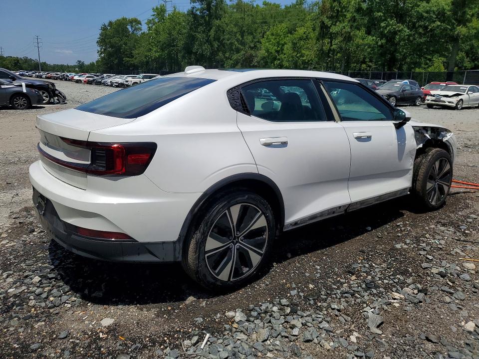 Aukcja sprzedaży 2023 Polestar 2, vin: YSMED3KA8PL144698, numer aukcji: 59532006