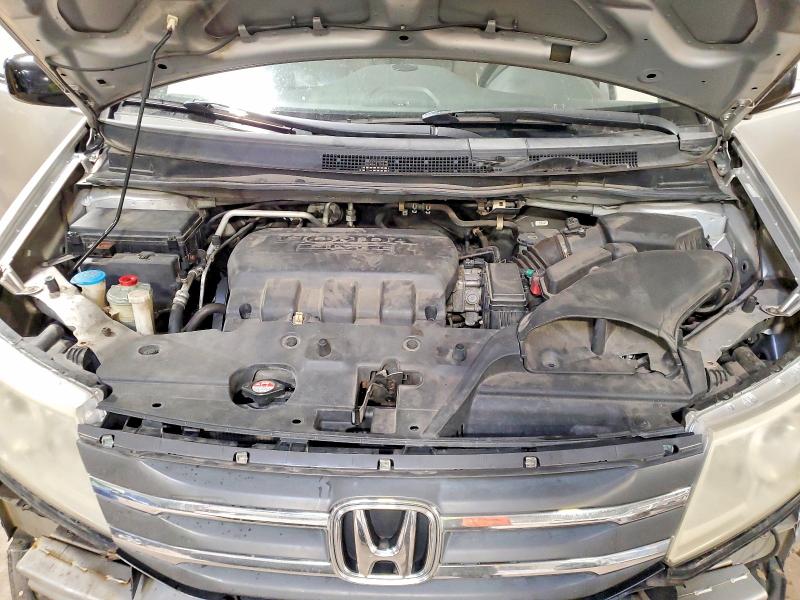 60304216 :رقم المزاد ، 5FNRL5H67CB111686 vin ، 2012 Honda Odyssey مزاد بيع