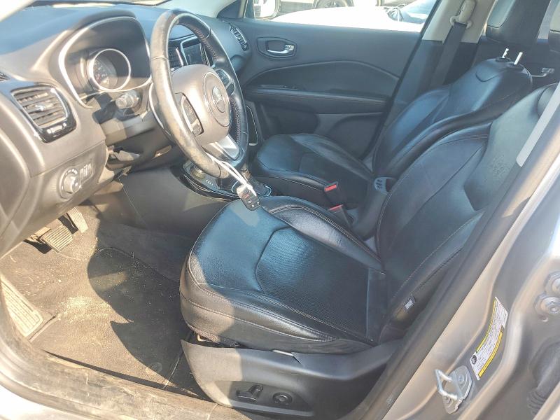 Aukcja sprzedaży 2018 Jeep Compass, vin: 3C4NJDCBXJT342700, numer aukcji: 59868096