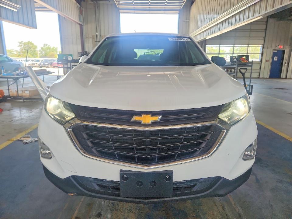 2020 Chevrolet Equinox მანქანა იყიდება აუქციონზე, vin: 2GNAXUEV7L6240886, აუქციონის ნომერი: 85606525