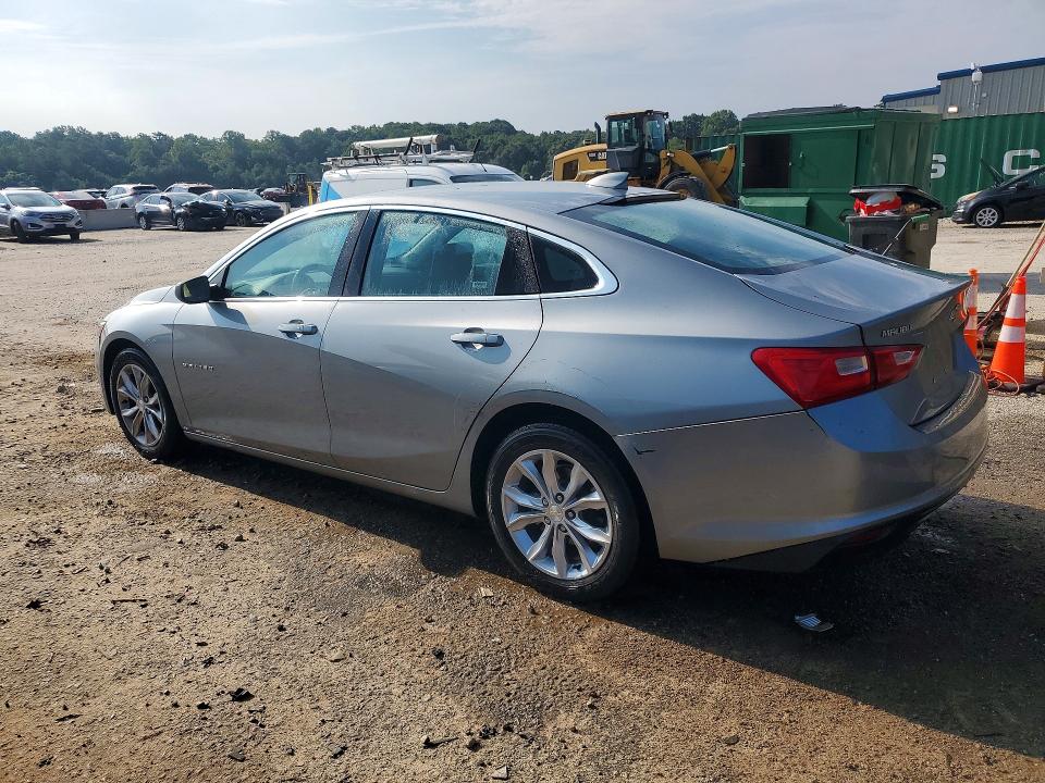 62854296 :رقم المزاد ، 1G1ZD5ST5PF197506 vin ، 2023 Chevrolet Malibu مزاد بيع