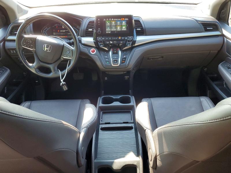 Продажа на аукционе авто 2022 Honda Odyssey, vin: 5FNRL6H74NB021722, номер лота: 60389436