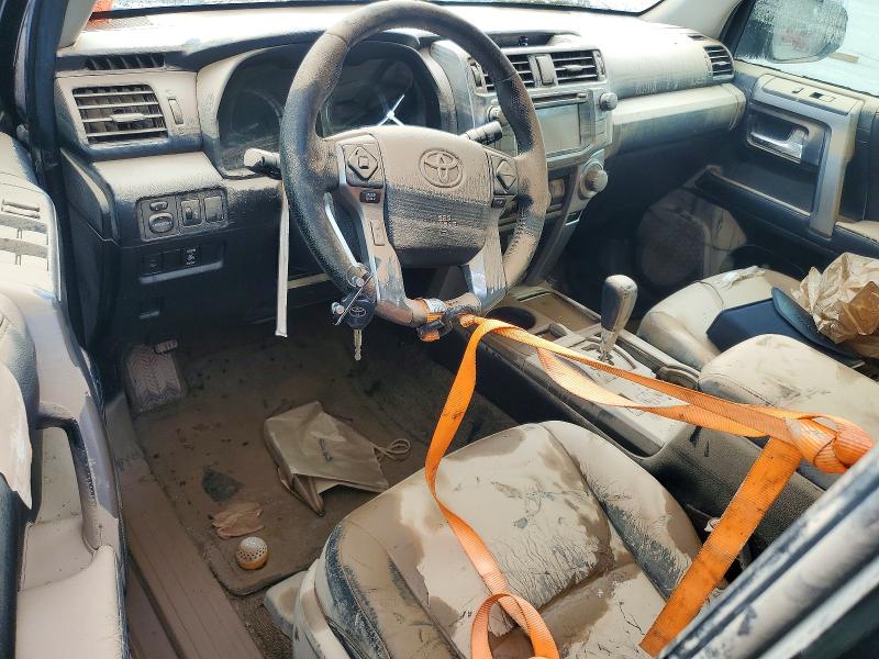 Aukcja sprzedaży 2015 Toyota 4runner, vin: JTEZU5JR3F5086997, numer aukcji: 62408826