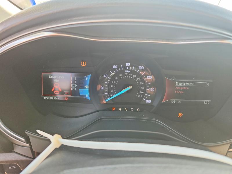 54683626 :رقم المزاد ، 3FA6P0HD5KR132385 vin ، 2019 Ford Fusion مزاد بيع